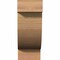 Ekena Millwork Alpine Rough Sawn Rafter Tail, Western Red Cedar, 4"W x 10"H x 18"L RFT04X10X18ALP00RWR - alternate 4